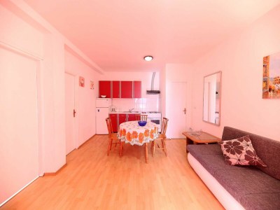 Apartment Apartments Melita - Comfort Two Bedroom Apartment with Terrace and Sea View (A2) - Outdoor photo 16