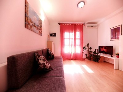 Apartment Apartments Melita - Comfort Two Bedroom Apartment with Terrace and Sea View (A2) - Outdoor photo 17