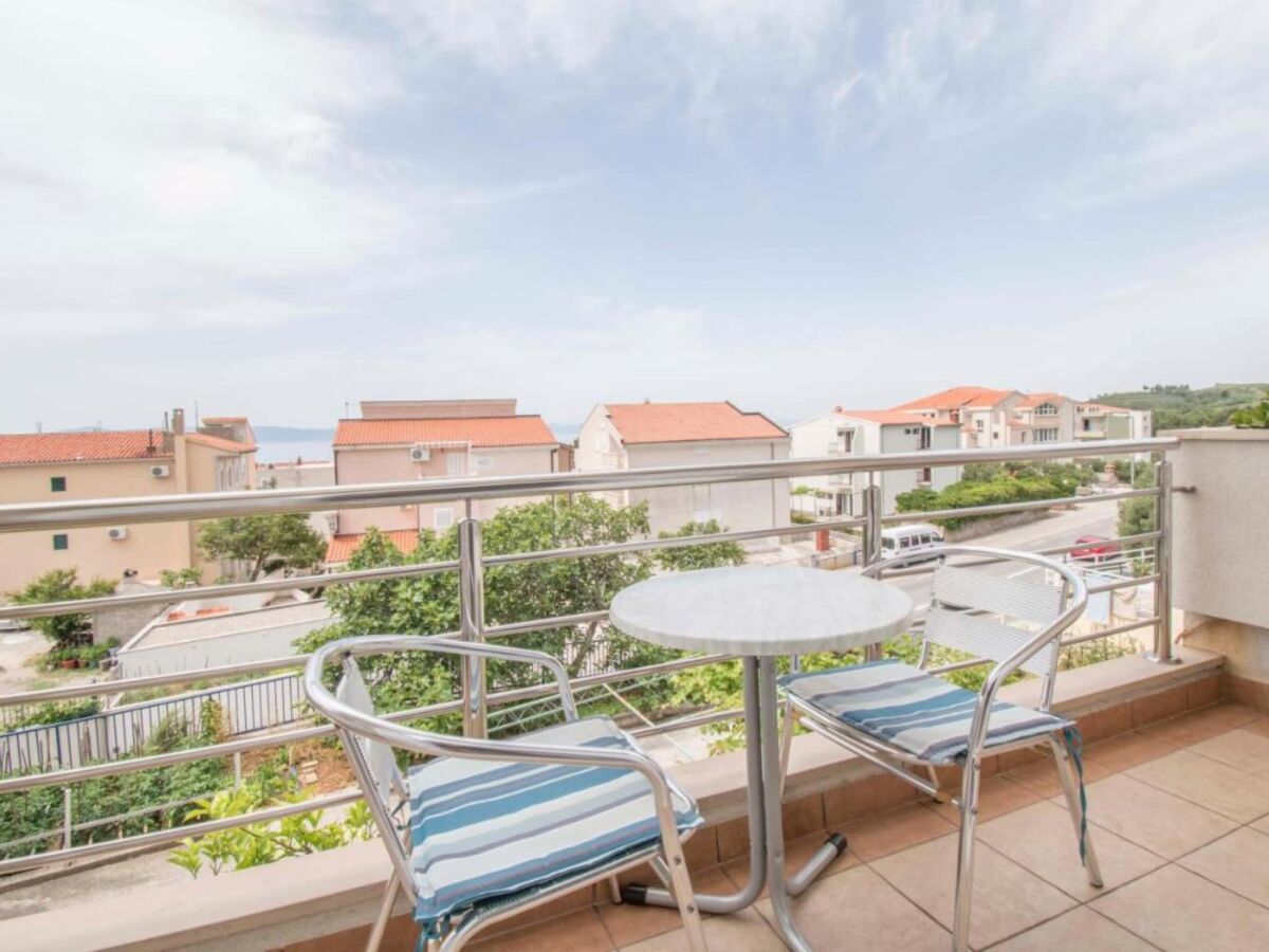 Apartment Apartments Antonio - Comfort One-Bedroom Apartment with Balcony and Sea View - 4 - Outdoor photo 3