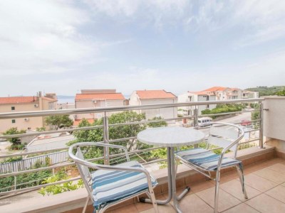Apartment Apartments Antonio - Comfort One-Bedroom Apartment with Balcony and Sea View - 4 - Outdoor photo 3