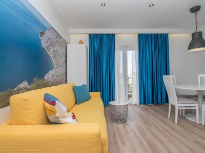 Apartment Apartments Antonio - Comfort One-Bedroom Apartment with Balcony and Sea View - 4 - Outdoor photo 14