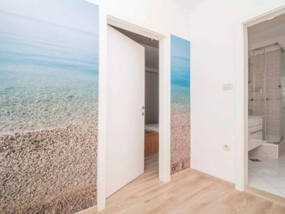 Apartment Apartments Antonio - Comfort One-Bedroom Apartment with Balcony and Sea View - 4 - Outdoor photo 15