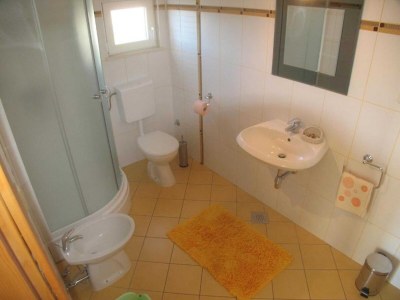 Apartment Apartments Paloc - Standard One-bedroom Apartment with Balcony (Žuti) - Features photo 9
