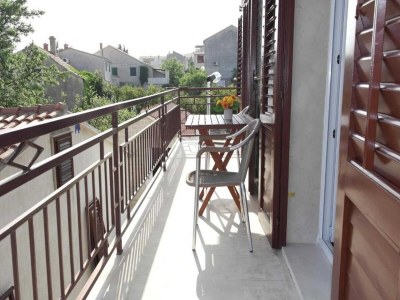 Apartment Apartments Paloc - One-Bedroom Apartment with Balcony (Zeleni) - Outdoor photo 4