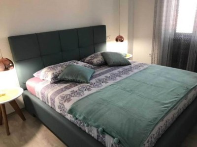 Apartment Apartments Paloc - One-Bedroom Apartment with Balcony (Zeleni) - Features photo 10