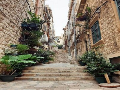 Apartment PK Apartments - Dubrovnik - Two Bedroom Apartment with city view 1 - Outdoor photo 23