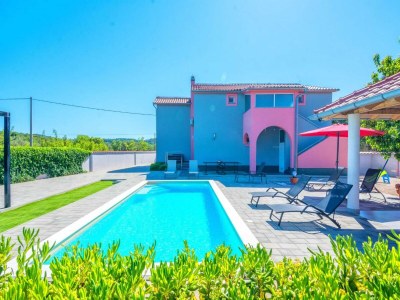 Holiday house Holiday Home Marinela - Four Bedroom Holiday Home with Swimming Pool - Outdoor photo 11