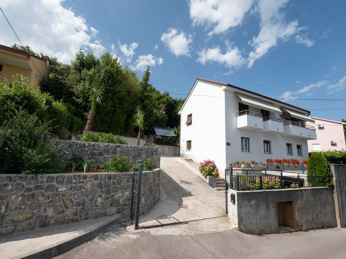 Apartment Apartment Sanja Opatija - Two bedroom apartment with Terrace and sea view - Outdoor photo 5