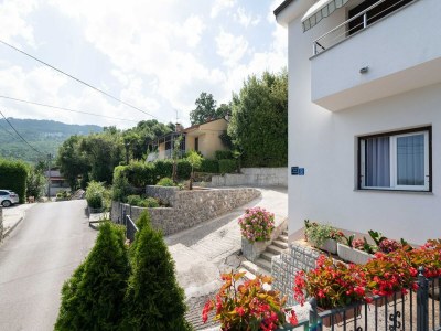 Apartment Apartment Sanja Opatija - Two bedroom apartment with Terrace and sea view - Outdoor photo 9