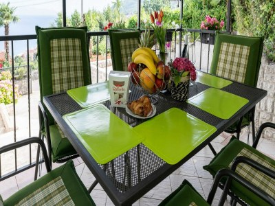 Apartment Apartment Sanja Opatija - Two bedroom apartment with Terrace and sea view - Outdoor photo 11