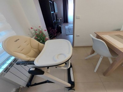 Apartment Apartment Sanja Opatija - Two bedroom apartment with Terrace and sea view - Features photo 31