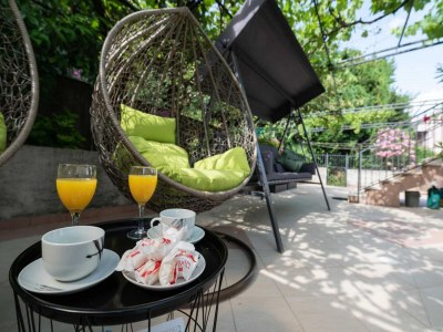 Apartment Apartment Sanja Opatija - Two bedroom apartment with Terrace and sea view - Outdoor photo 39