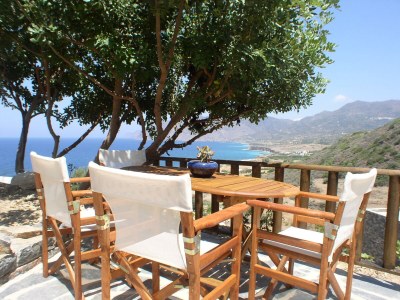Holiday house Stone-Villa in Mochlos - Holiday house