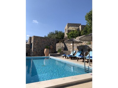 Holiday house Stone-Villa - Outdoor photo 9