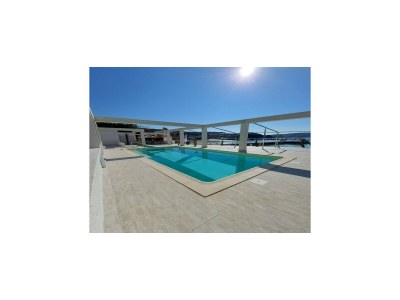 Apartment Apartment Marta - One Bedroom apartment with sea view - Outdoor photo 10