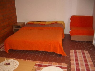 Apartment Apartment Dario - One Bedroom Apartment with Terrace and Sea View in Molunat - Apartment