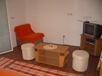 Apartment Apartment Dario - One Bedroom Apartment with Terrace and Sea View - Outdoor photo 30
