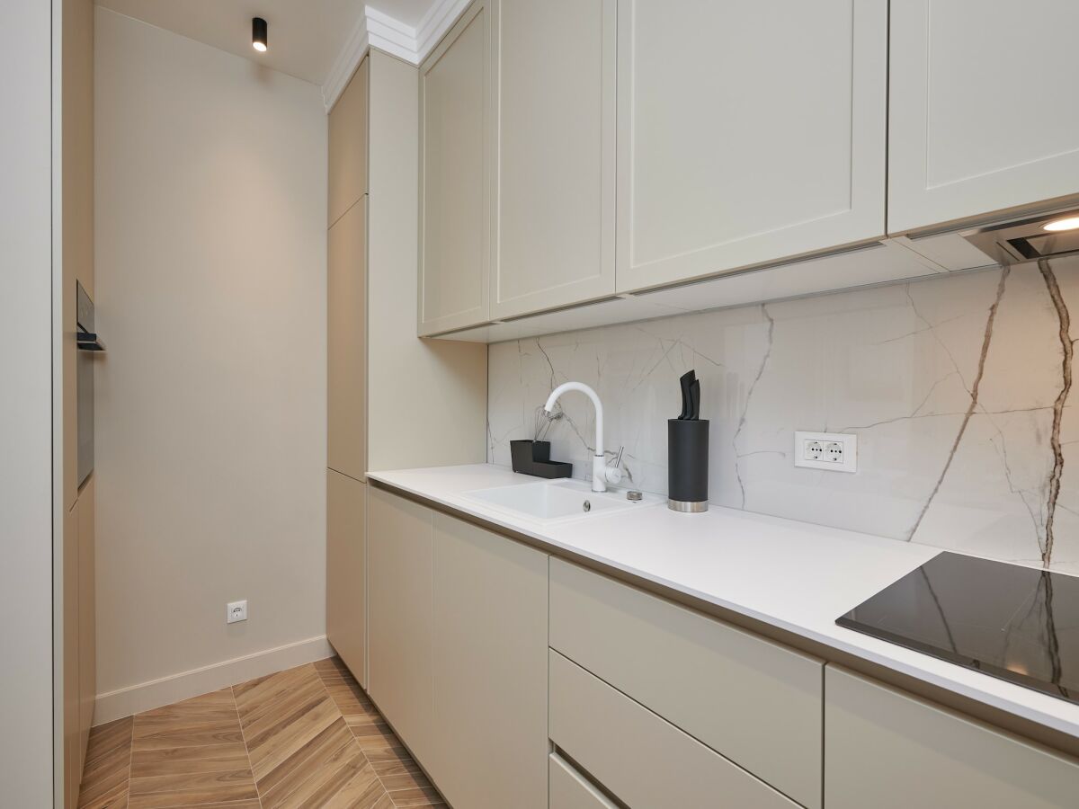Apartment Apartment Blù-Two Bedroom Apartment with Terrace and Sea View - Features photo 2