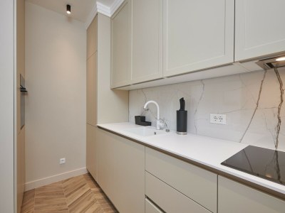 Apartment Apartment Blù-Two Bedroom Apartment with Terrace and Sea View - Features photo 2
