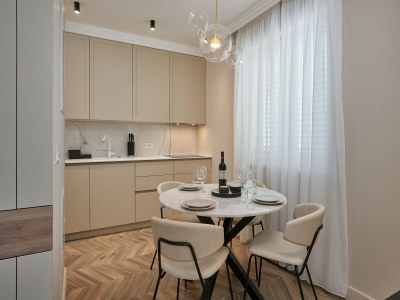 Apartment Apartment Blù-Two Bedroom Apartment with Terrace and Sea View - Features photo 20