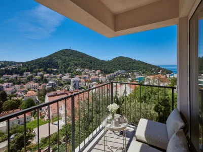 Apartment Apartment Blù-Two Bedroom Apartment with Terrace and Sea View - Outdoor photo 24