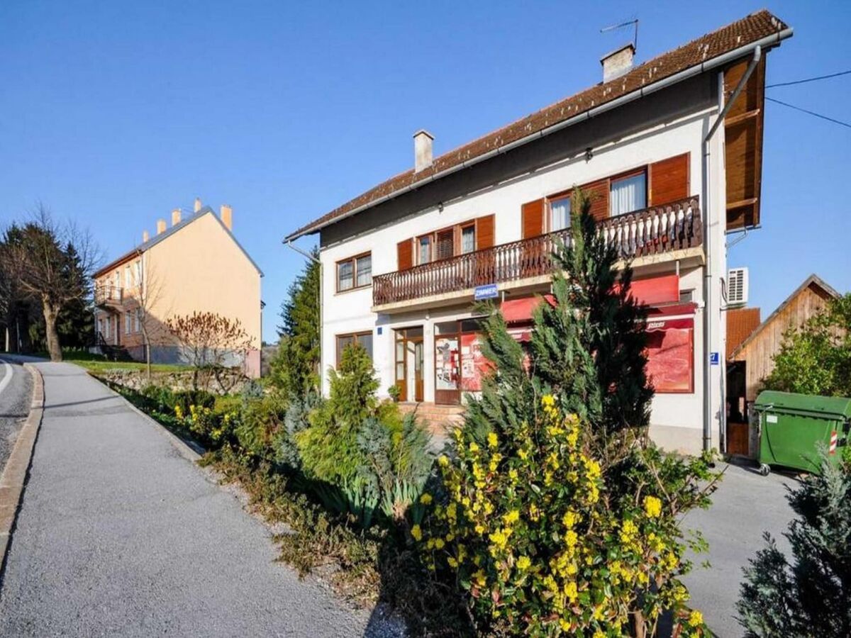 Apartment Apartments & Rooms Rendulić - One Bedroom Apartment with Balcony - Outdoor photo 4