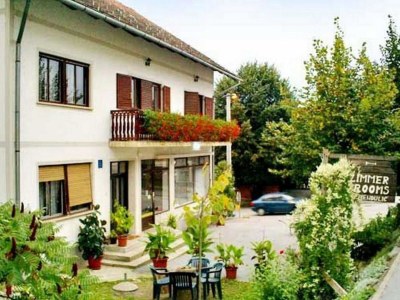 Apartment Apartments & Rooms Rendulić - One Bedroom Apartment with Balcony - Outdoor photo 2
