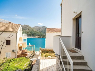 Apartment Apartment Bobić- Three Bedroom Apartment with Balcony and Sea View - Outdoor photo 9