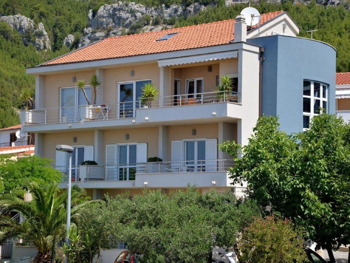 Apartment Apartments Antonio - Studio with Balcony 2 - Outdoor photo 5