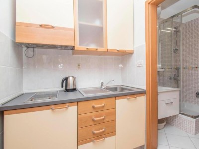 Apartment Apartments Antonio - Studio with Balcony (2+1) - 5 - Features photo 6