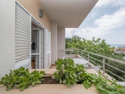 Apartment Apartments Antonio - One Bedroom Apartment with Balcony and Sea View - 3 - Outdoor photo 4