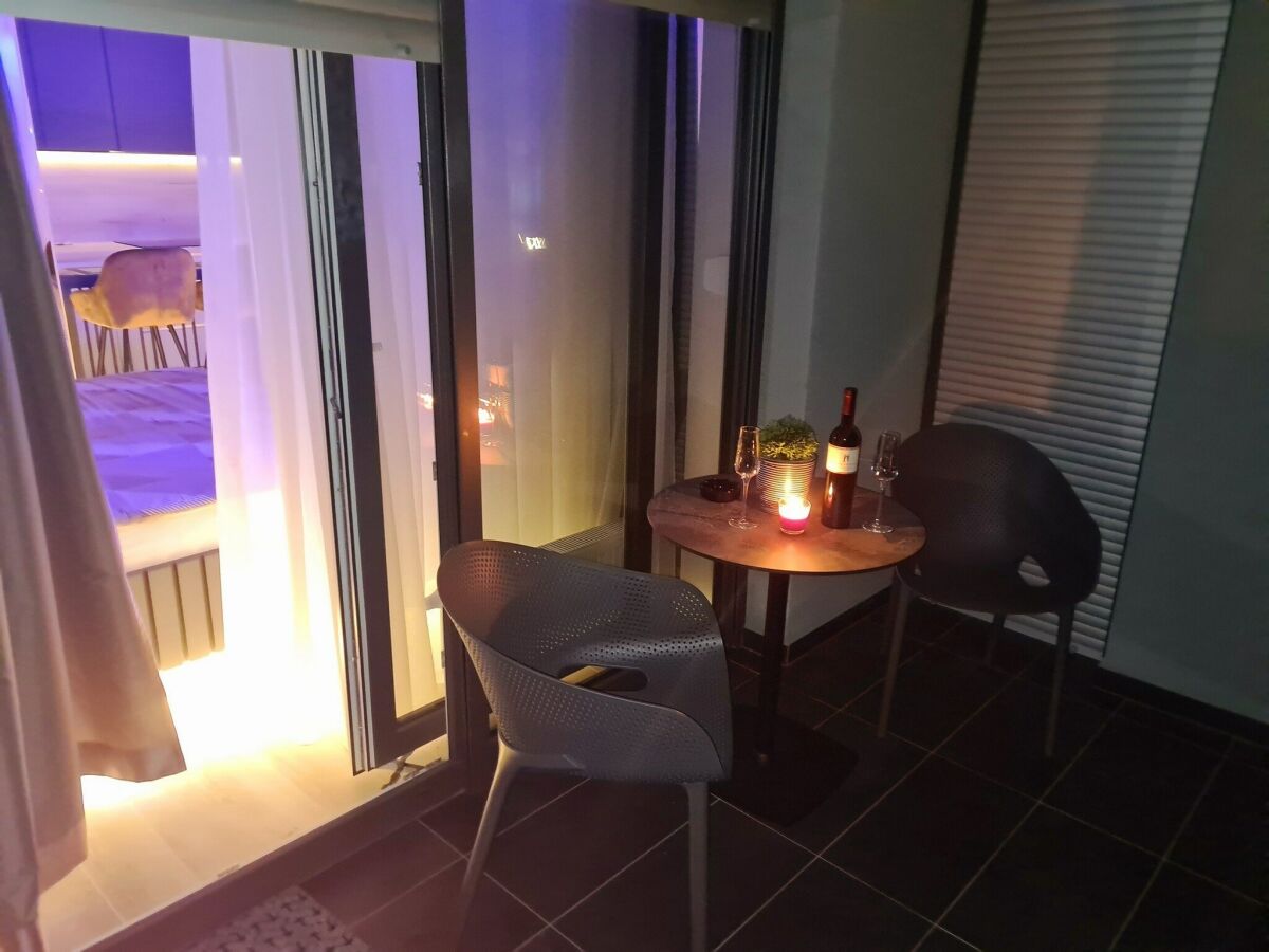 Apartment Studio-Apartment mit Terrasse in Varazdin