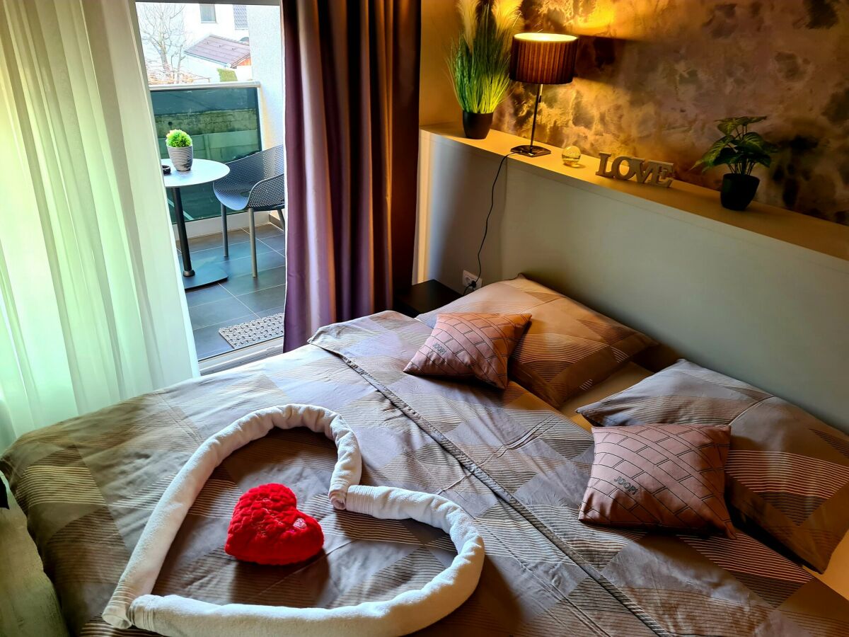 Apartment Studio-Apartment mit Terrasse in Varazdin - Features photo 4