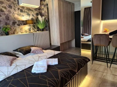Apartment Studio-Apartment mit Terrasse in Varazdin - Features photo 6
