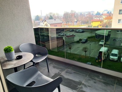 Apartment Wellness Apartments - Studio Apartment with Terrace (G3) - Apartment