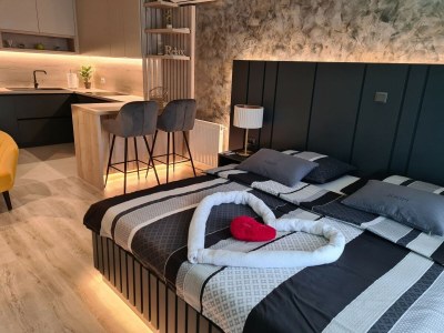 Apartment Wellness Apartments - Studio Apartment with Terrace (G3) - Features photo 3