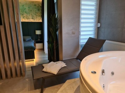 Apartment Wellness Apartments - Studio Apartment with Terrace (G3) - Features photo 8