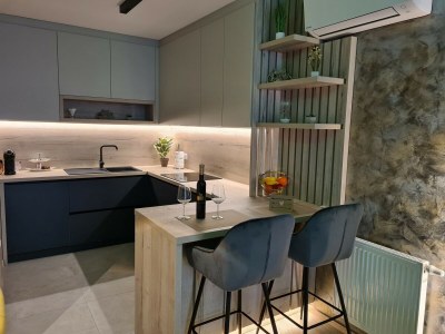 Apartment Wellness Apartments - Studio Apartment with Terrace (G3) - Features photo 9