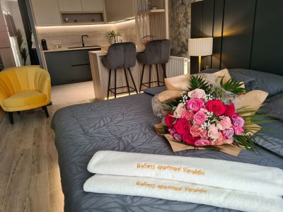 Apartment Wellness Apartments - Studio Apartment with Terrace (G3) - Outdoor photo 15