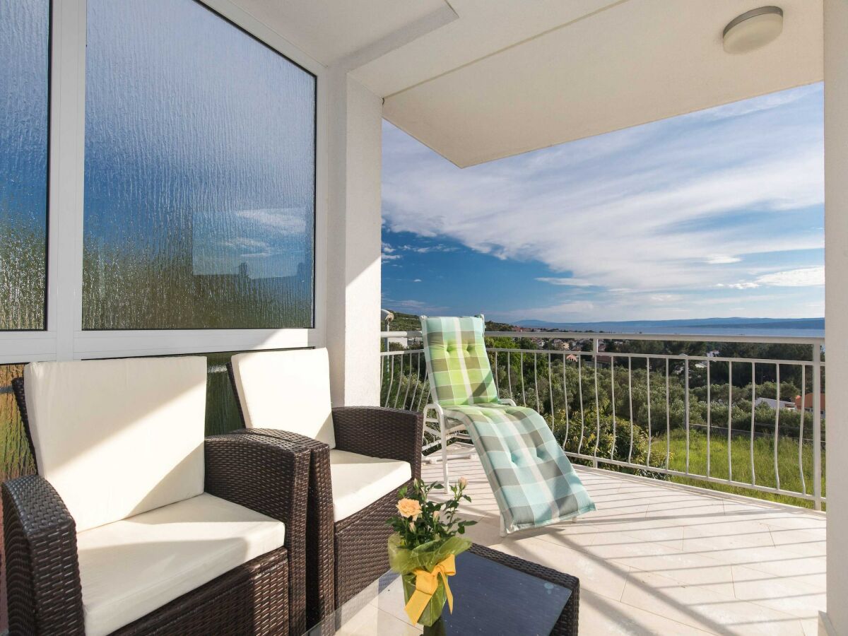 Apartment Apartment Salvagno - Two Bedroom Apartment with Balcony and Sea View
