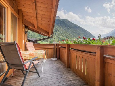 Holiday apartment im Niedrigenergie Haus Artho - Outdoor photo 2