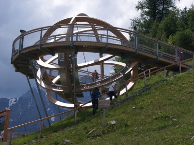 Holiday apartment im Niedrigenergie Haus Artho - Environment photo 23