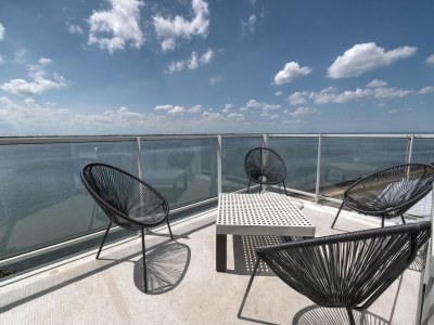 Apartment Wohnung in Scherpenisse am Oosterschelde in Sint-Maartensdijk - Apartment