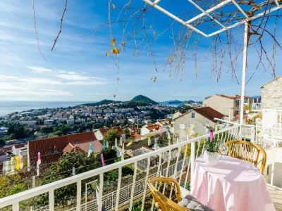 Apartment Rooms Batina- Standard Double Room-2 in Dubrovnik - Apartment