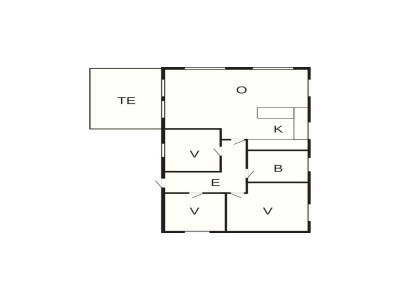 Holiday house 6 person holiday home in Gedser-By Traum - Document photo 40