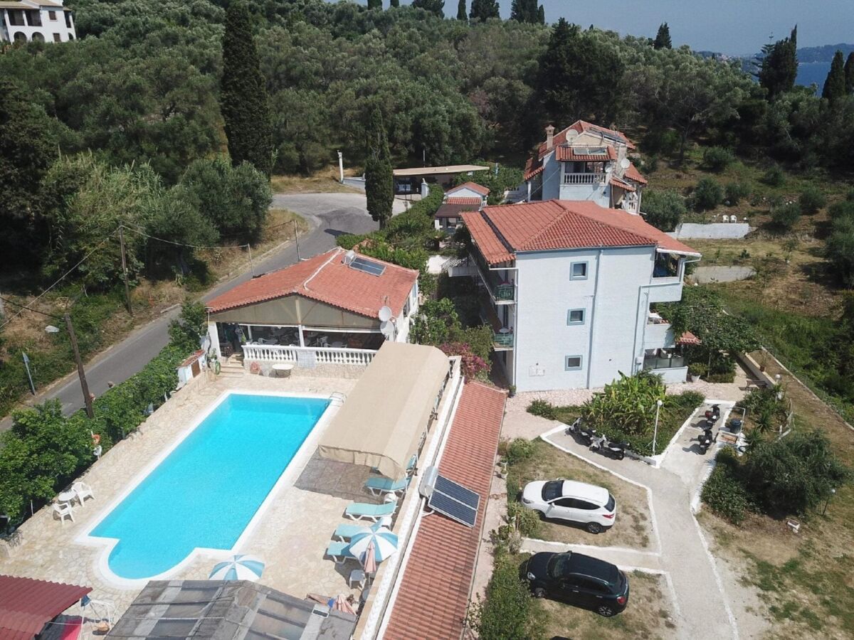 Apartment Cosy holiday home in Benitses with outdoor pool