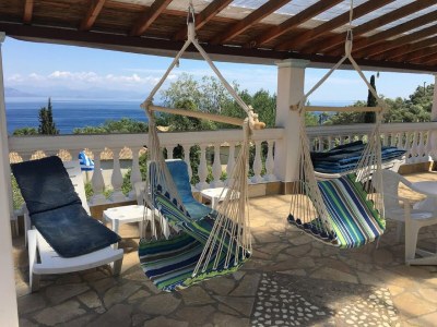 Apartment Cosy holiday home in Benitses with outdoor pool - Outdoor photo 3