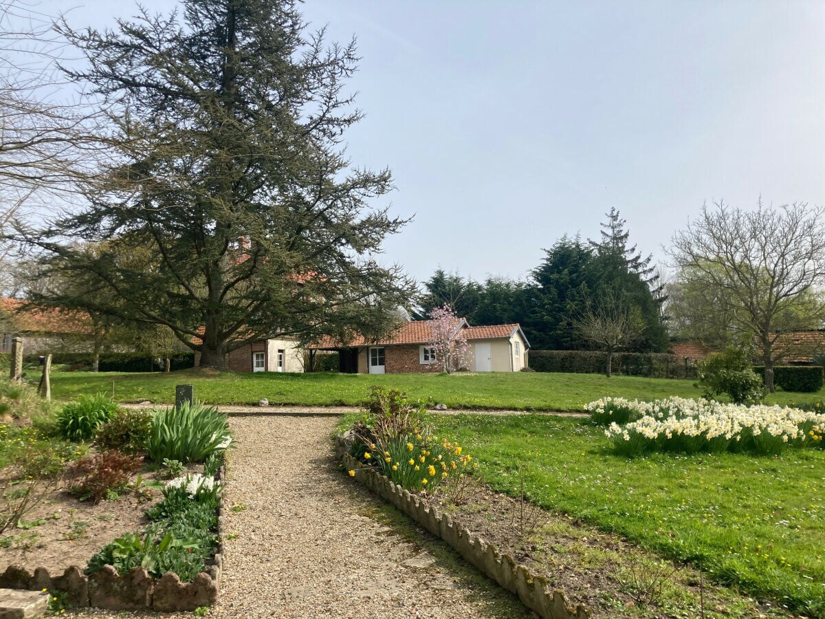 Holiday house Maison de Marguerite - Outdoor photo 2
