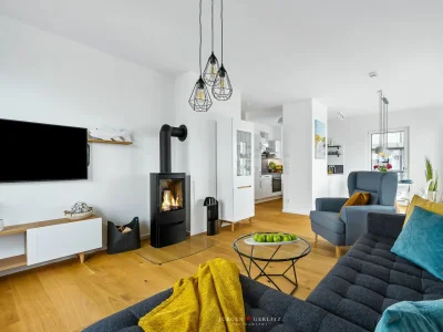 Holiday apartment Ferienwohnung Ocean's 16, App. 16 Olpenitz in Olpenitz - Holiday apartment