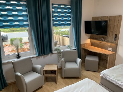 Holiday apartment "Oldau's Little Nest" - Features photo 12